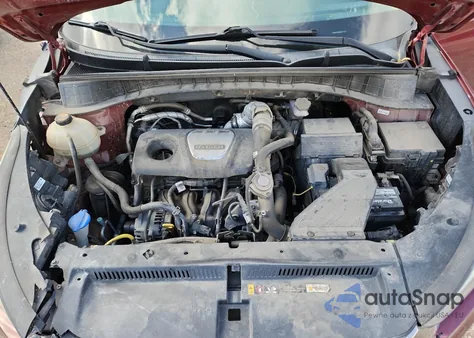 2016 Hyundai Tucson Limited z USA, uszkodzony, nr VIN KM8J3CA29GU181725